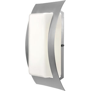 Eclipse LED 9 inch Satin ADA Wall Sconce Wall Light
