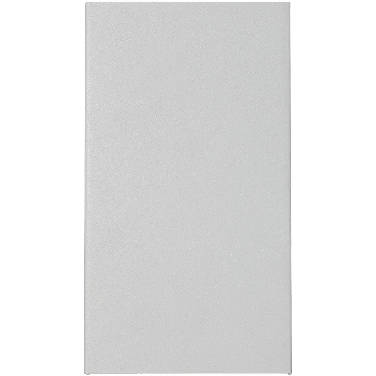 Amora LED 10 inch Satin Outdoor Wall Sconce