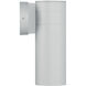 Matira LED 12 inch Satin Outdoor Wall Sconce