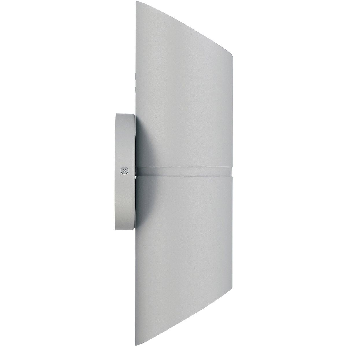 Marino LED 14 inch Satin Outdoor Wall Sconce