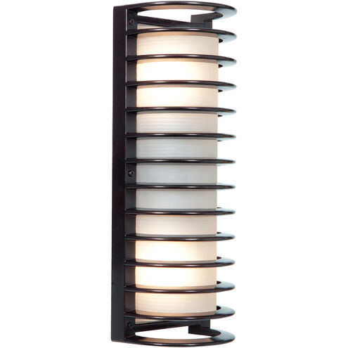 Bermuda 2 Light 6.00 inch Outdoor Wall Light