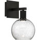 Port Nine 1 Light 7.50 inch Wall Sconce