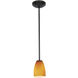 Sherry 1 Light 4.50 inch Pendant