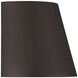 Cone Wall Sconce Wall Light in Bronze