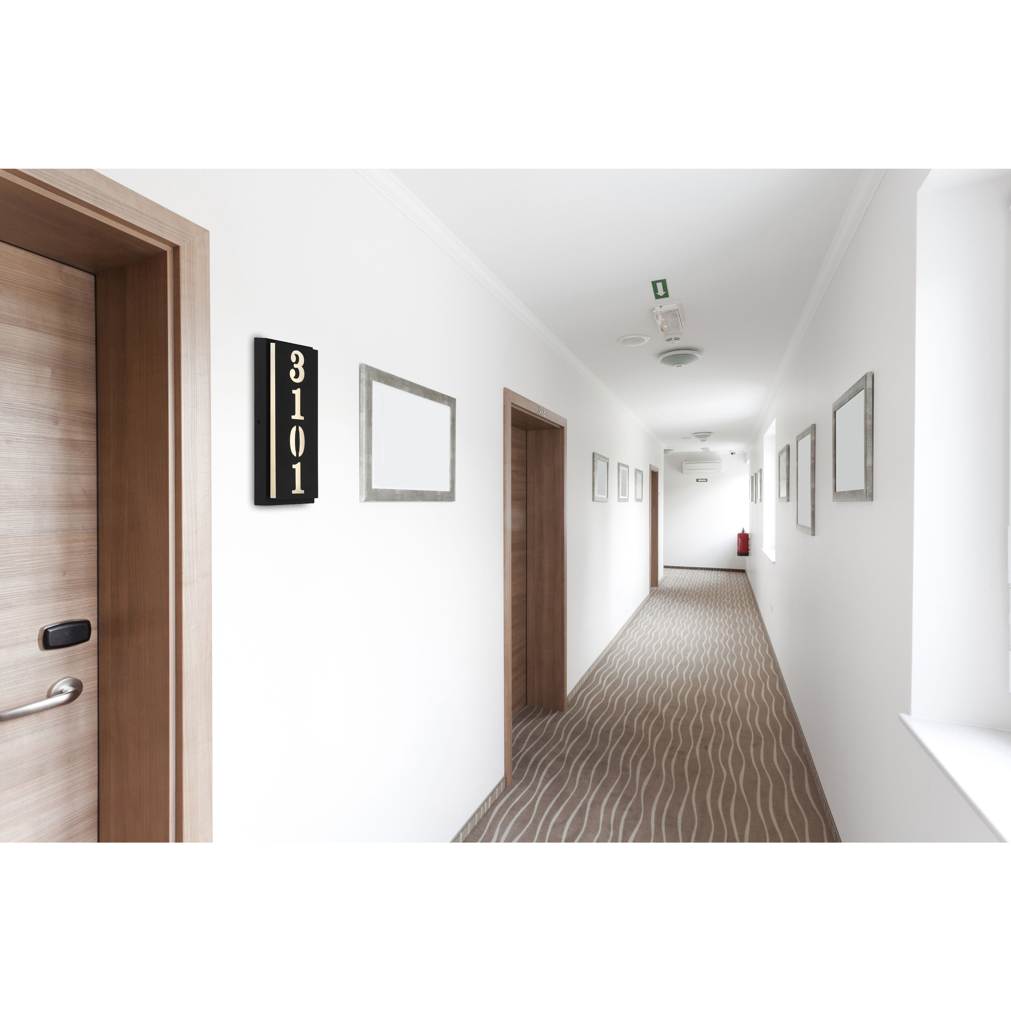 Numero Wall Sconce Wall Light