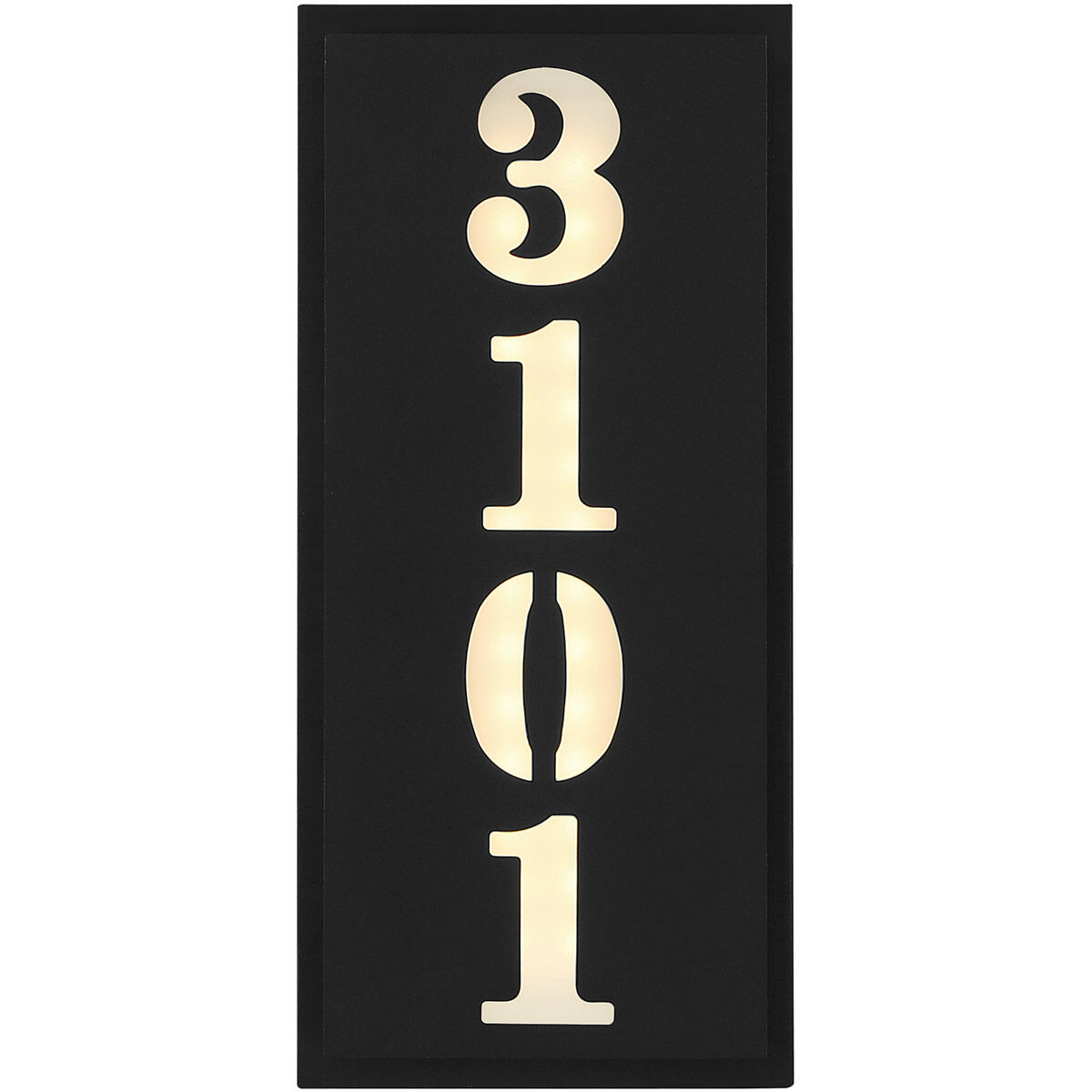 Numero Wall Sconce Wall Light