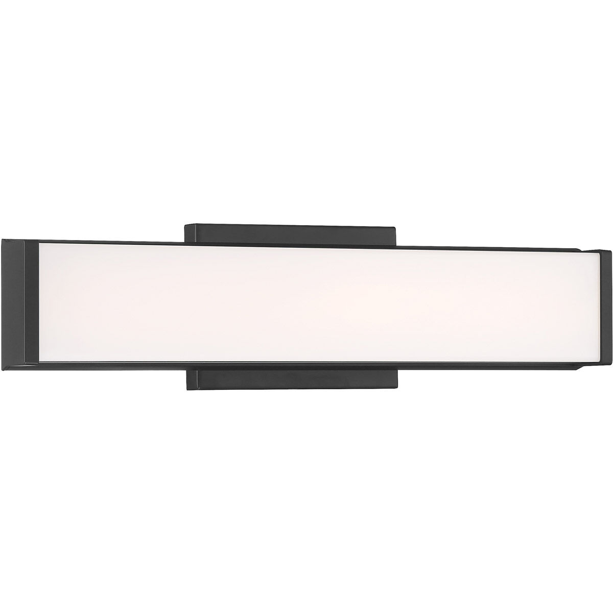 48 in deals bathroom vanity light