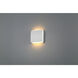 Newport LED 5.5 inch White Flush Mount