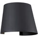 Cone 2 Light 7.50 inch Wall Sconce