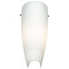 Daphne Wall Sconce Wall Light in Opal