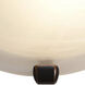 Mona Wall Sconce Wall Light in Oil Rubbed Bronze
