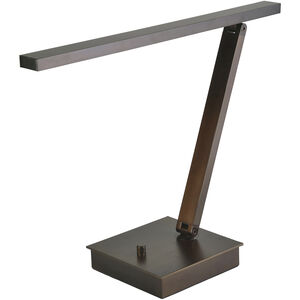 TaskWerx 1 Light 7.00 inch Desk Lamp