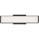 Citi LED 18 inch Matte Black LED Vanity Light Wall Light