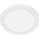 ModPLUS LED 9 inch White Flush Mount Ceiling Light