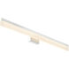 Loft LED 24 inch Chrome and Frosted Bath Vanity Wall Light