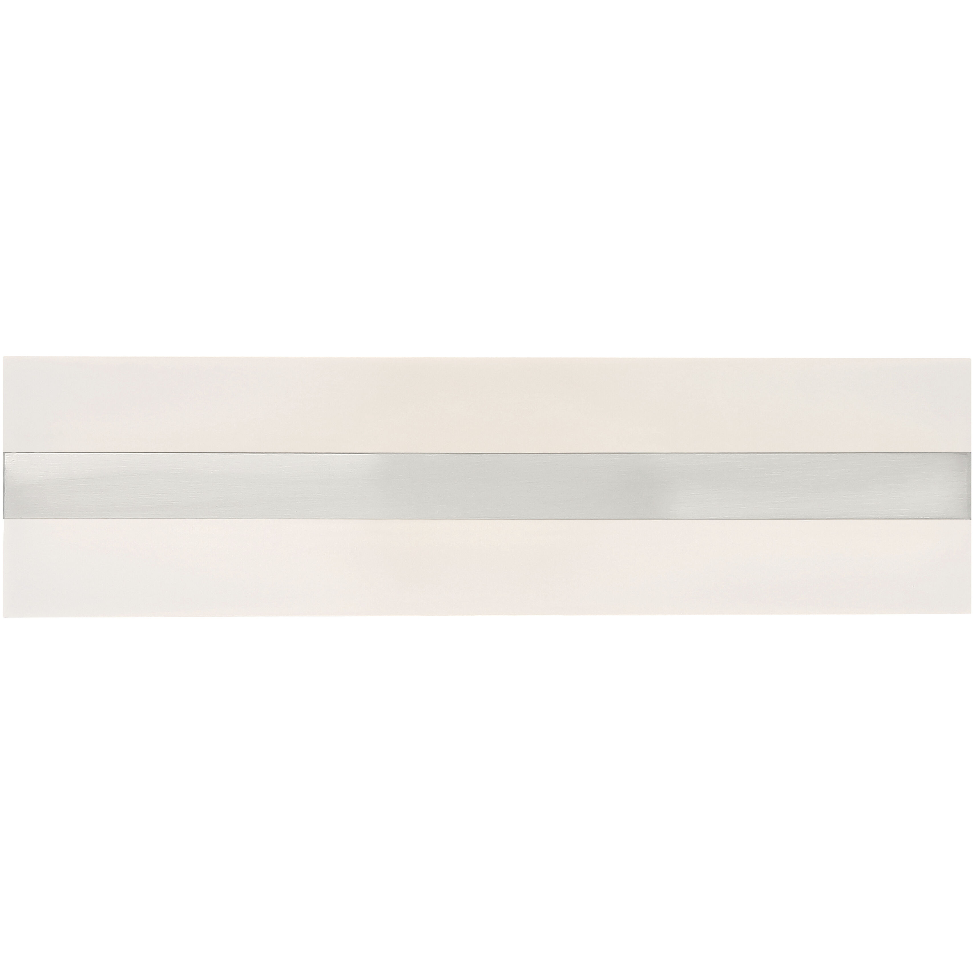 Netherton LED 18 inch Brushed Steel LED Vanity Light Wall Light