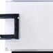 Ryder LED 23.25 inch Chrome Vanity Light Wall Light