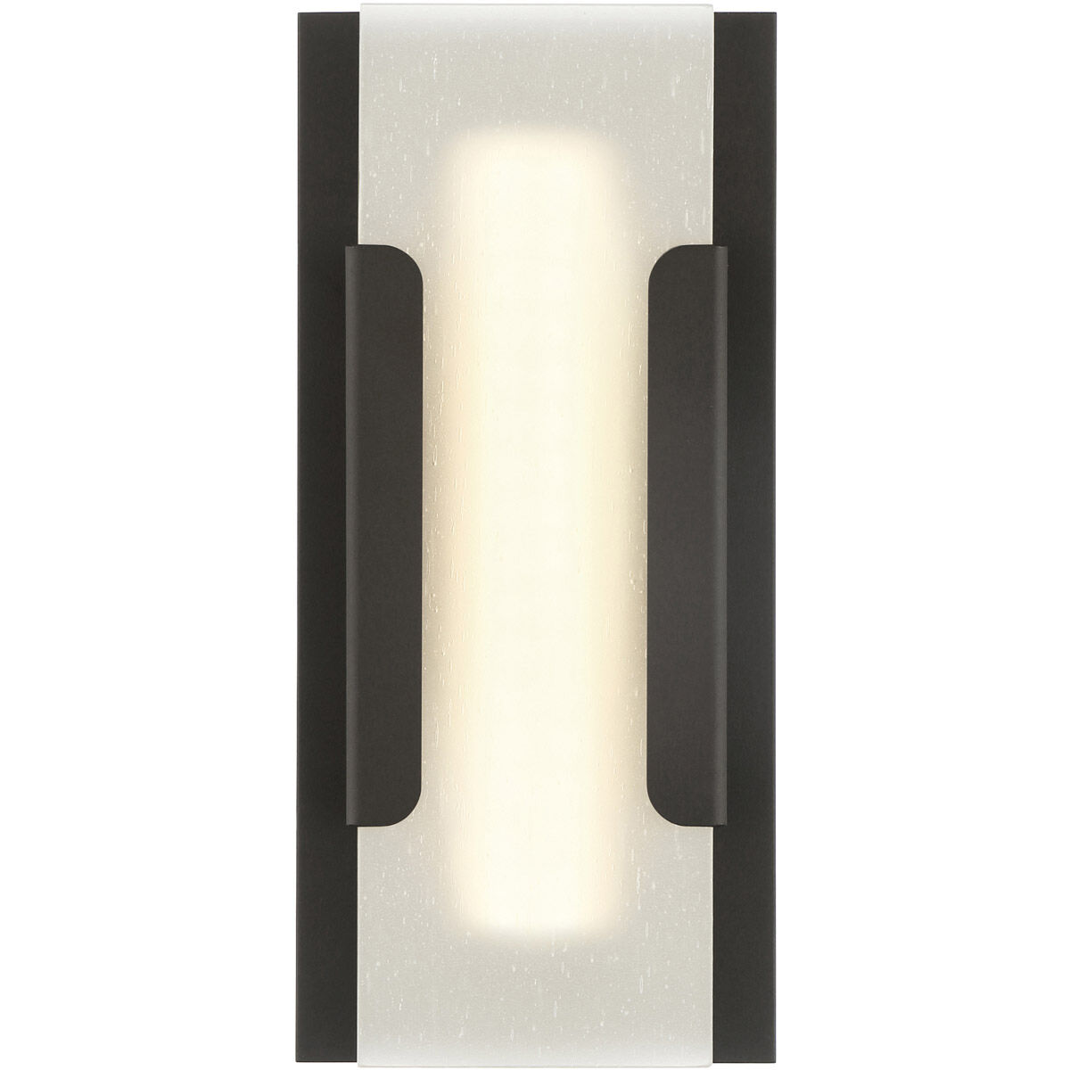 Hubert LED 13 inch Bronze Outdoor Wall Sconce