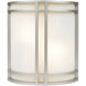 Artemis LED 10.5 inch Satin ADA Wall Sconce Wall Light in Dedicated LED