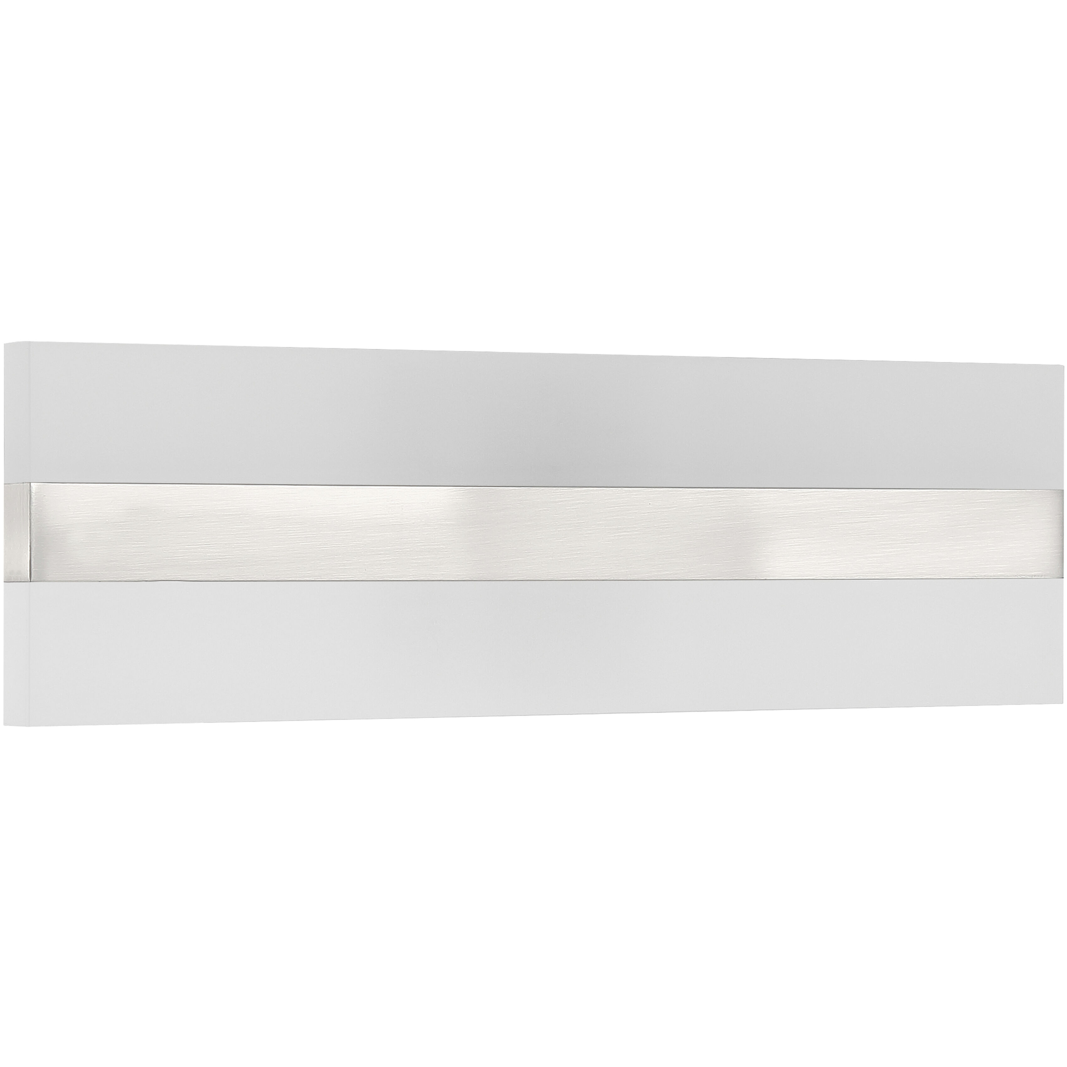 Netherton 2 Light 18.00 inch Bathroom Vanity Light