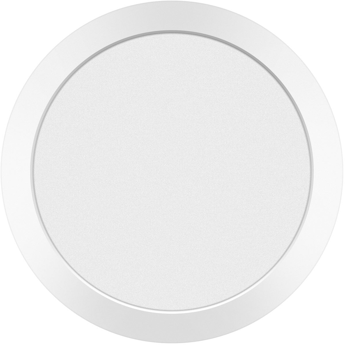 ModPLUS LED 7 inch White Flush Mount Ceiling Light