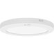 ModPLUS LED 6.5 inch White Flush Mount Ceiling Light