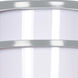 Cove LED 6.25 inch Satin ADA Wall Sconce Wall Light
