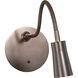 Epiphanie LED 5 inch Bronze Wall Task Light Wall Light