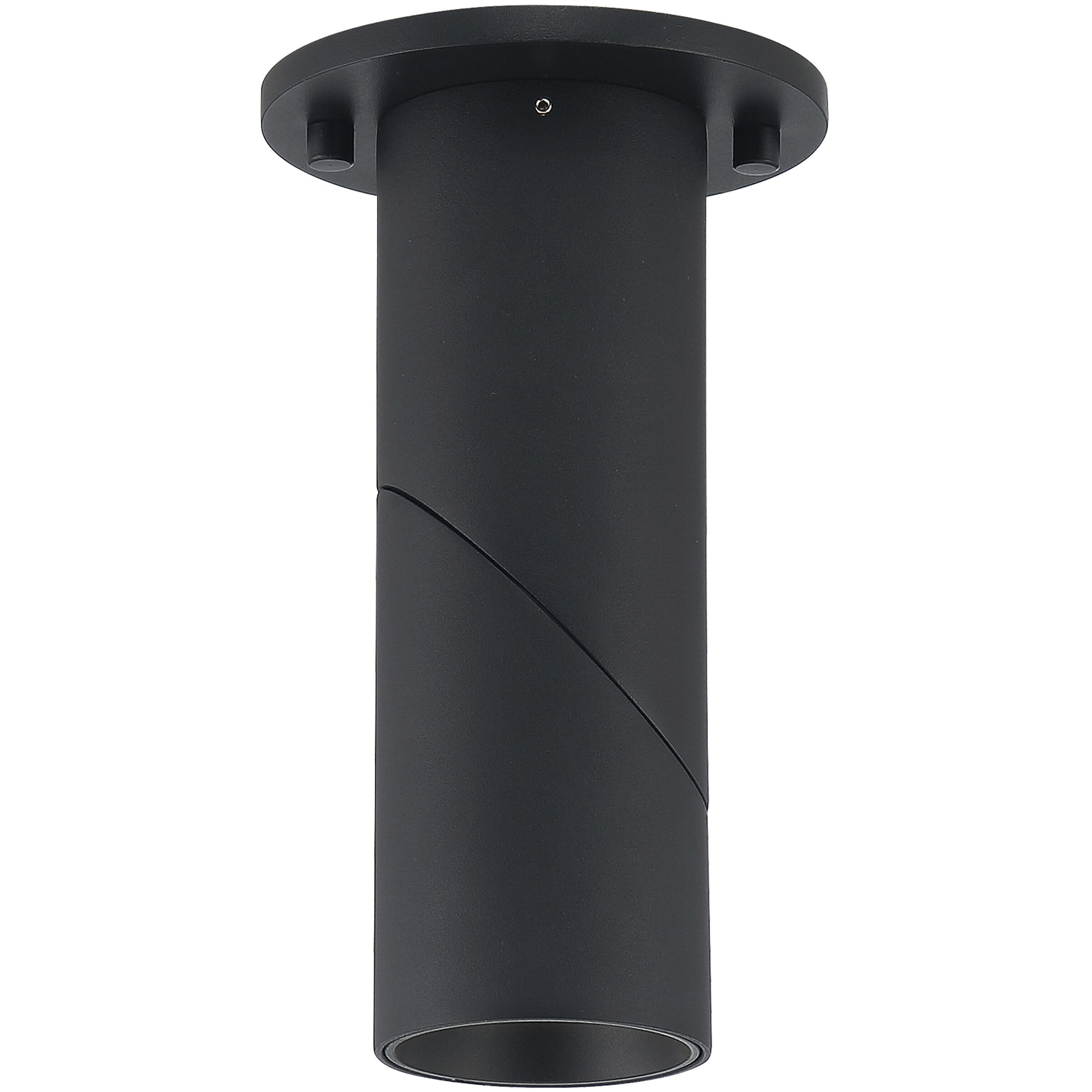 Transformer Black and Clear 11 watt LED Spotlight