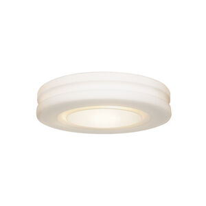 Altum LED 10 inch White Flush Mount Ceiling Light