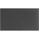 Oasis 9 inch Black ADA Wall Sconce Wall Light