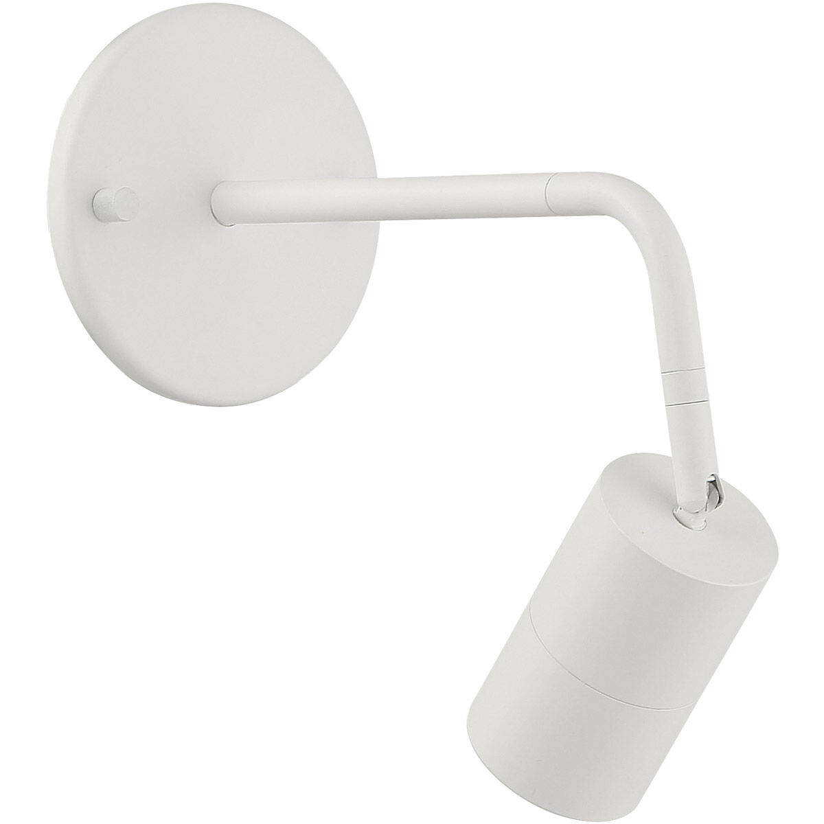 Café Matte White 5.50 watt LED Spotlight