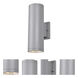Sandpiper LED 4 inch Bronze Wall Sconce Wall Light