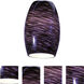 Chianti 4.75 inch Pendant Ceiling Light in Purple Swirl