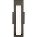 Soll LED 4.75 inch Oil Rubbed Bronze Wall Sconce Wall Light