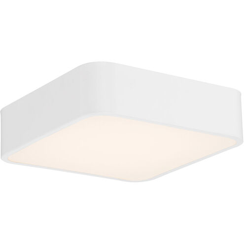 Granada LED 12 inch White Flush Mount Ceiling Light