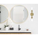 Iconic G Wall Sconce Wall Light in Antique Brushed Brass