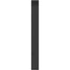 Sydney 4.75 inch Black ADA Wall Sconce Wall Light