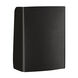 Adapt LED 7 inch Black Outdoor Wall Sconce