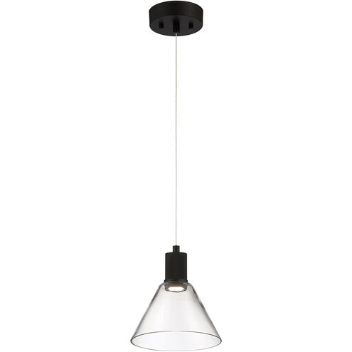 Port Nine 1 Light 8.00 inch Pendant