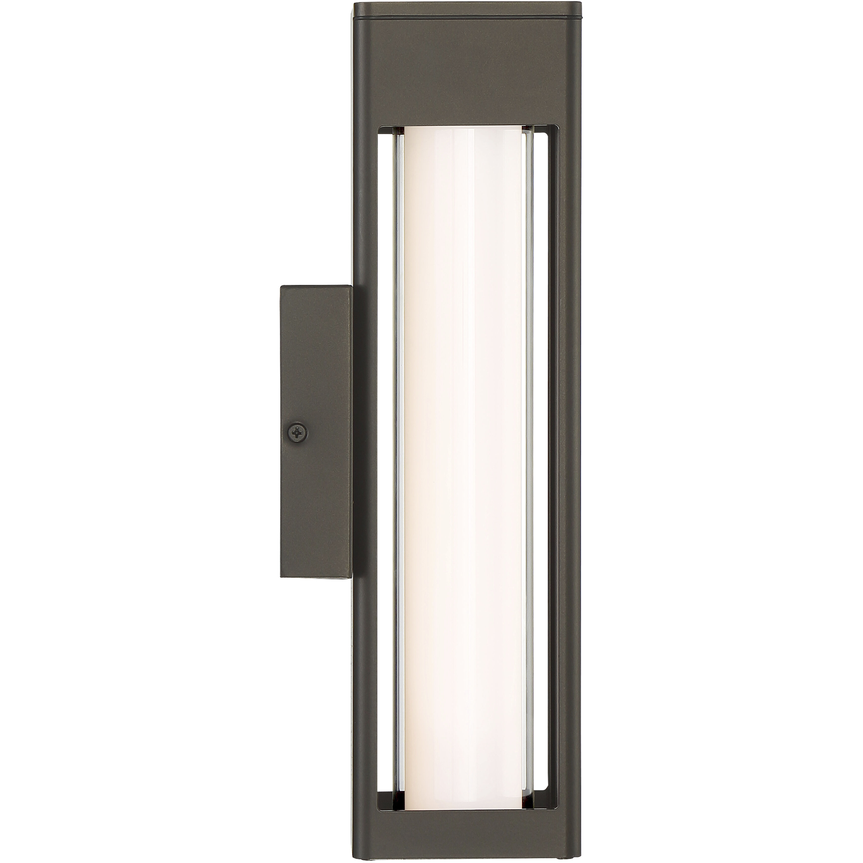 Soll LED 4.75 inch Oil Rubbed Bronze Wall Sconce Wall Light