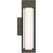 Soll LED 4.75 inch Oil Rubbed Bronze Wall Sconce Wall Light