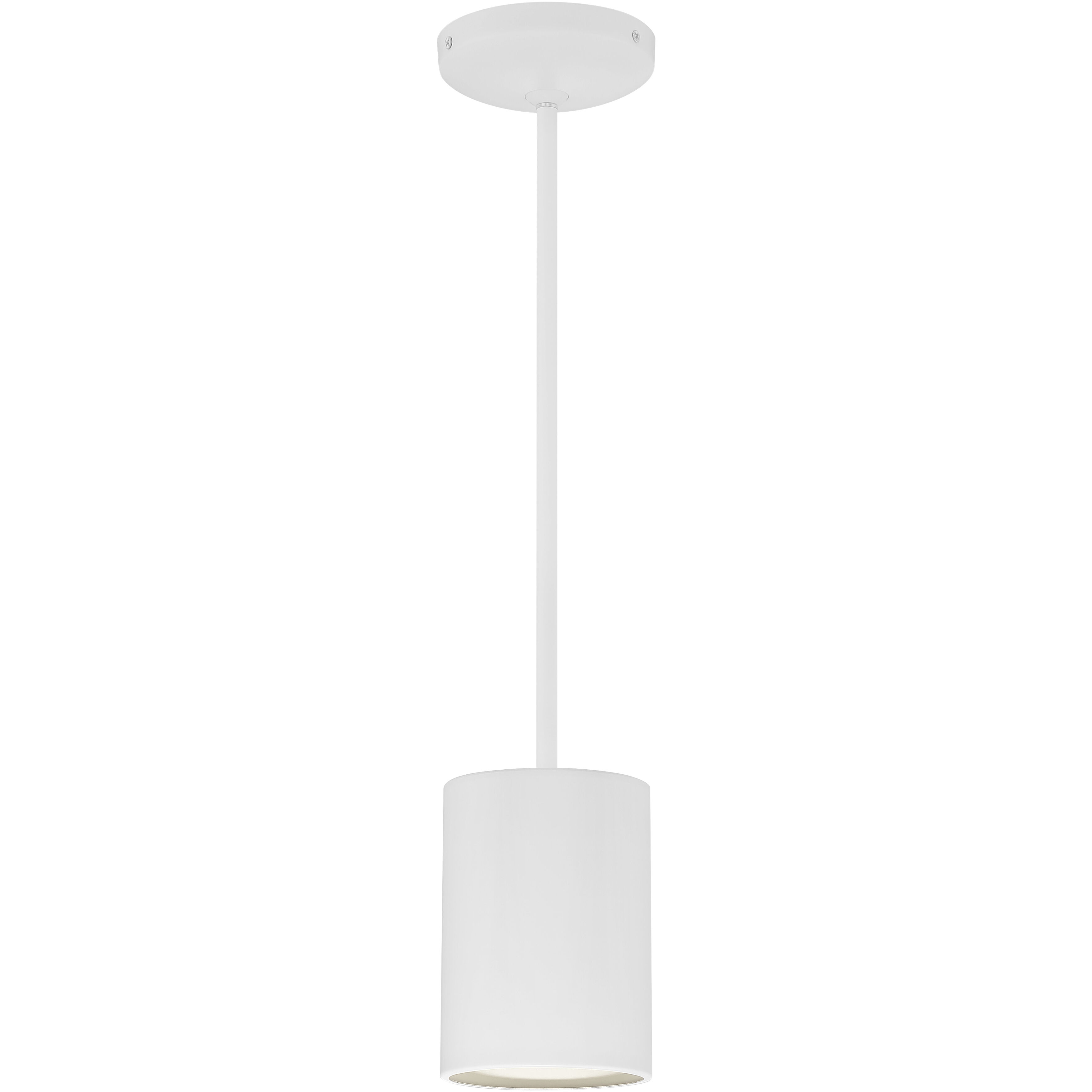 Pilson 4.75 inch Matte White Pendant Ceiling Light