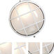 Nauticus LED White Bulkhead