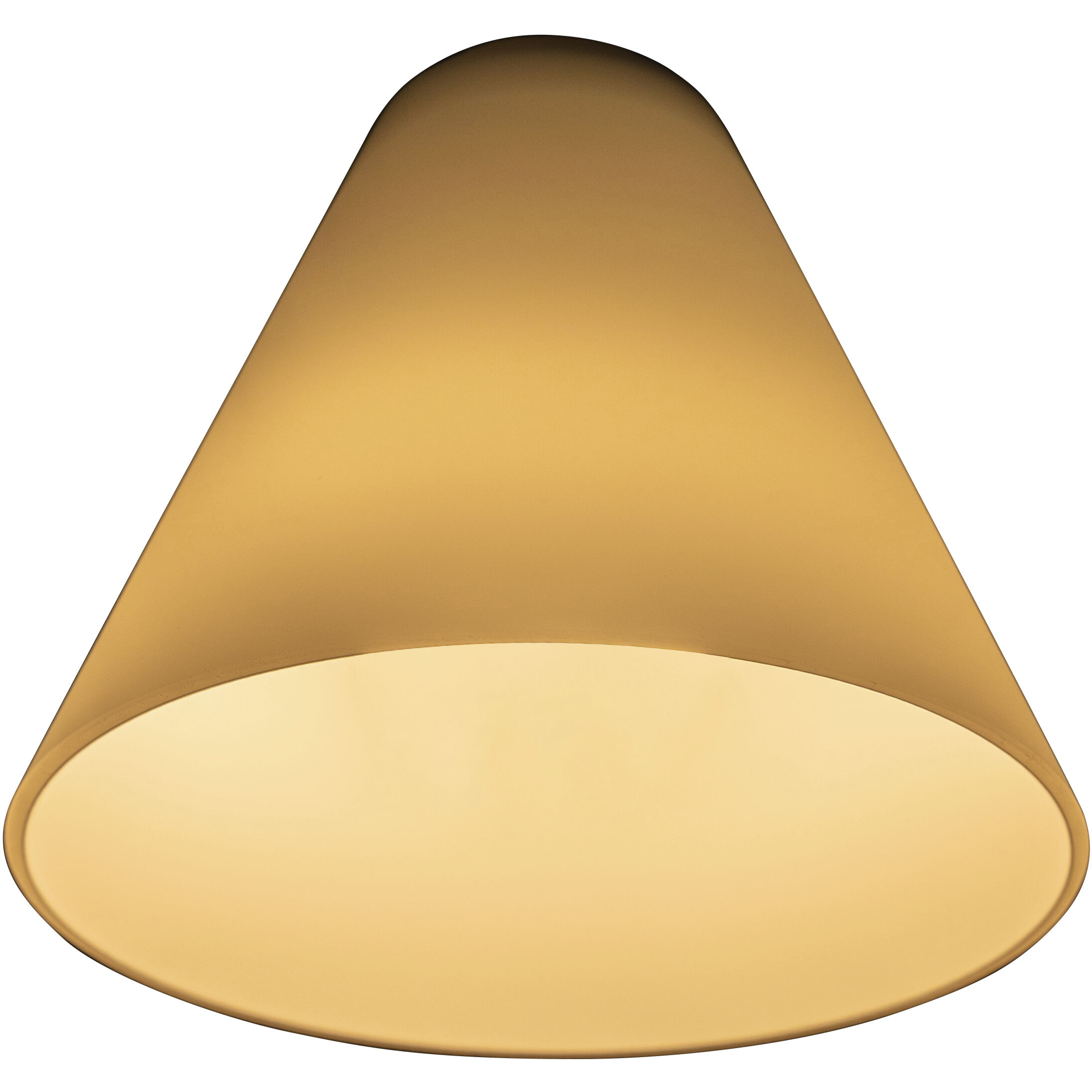 Inari 7 inch Pendant Ceiling Light in White