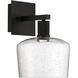 Port Nine 1 Light 9.00 inch Wall Sconce