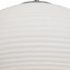 Callisto 2 Light 15 inch Brushed Steel Pendant Ceiling Light