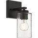 Ellie 1 Light 4.75 inch Wall Sconce