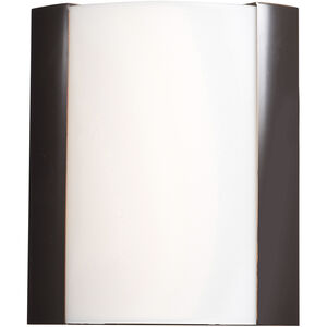 West End LED 10 inch Bronze ADA Wall Light