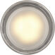 Masso 5 inch Matte Black Flush Mount Ceiling Light
